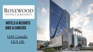 Latest Jobs In Rosewood Hotels Canada, USA, UAE