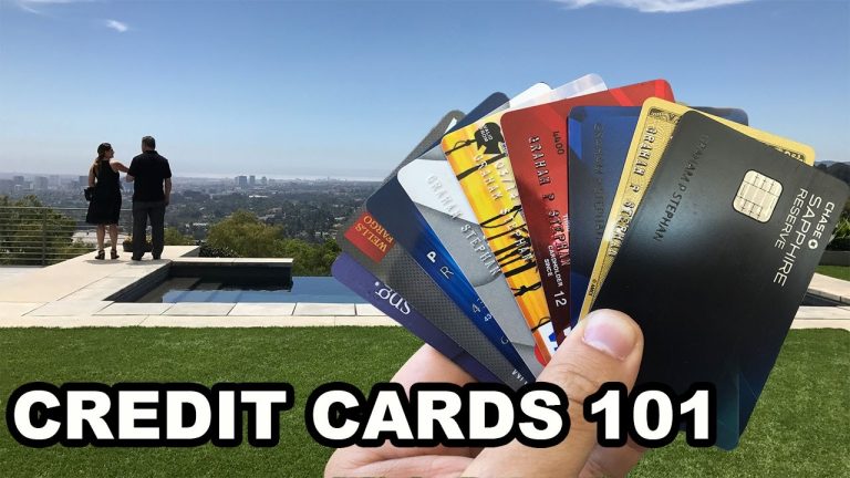 Credit Card 101: Understanding Interest Rates and How They Affect Your Wallet